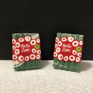 Zum bar 3oz goat milk soap